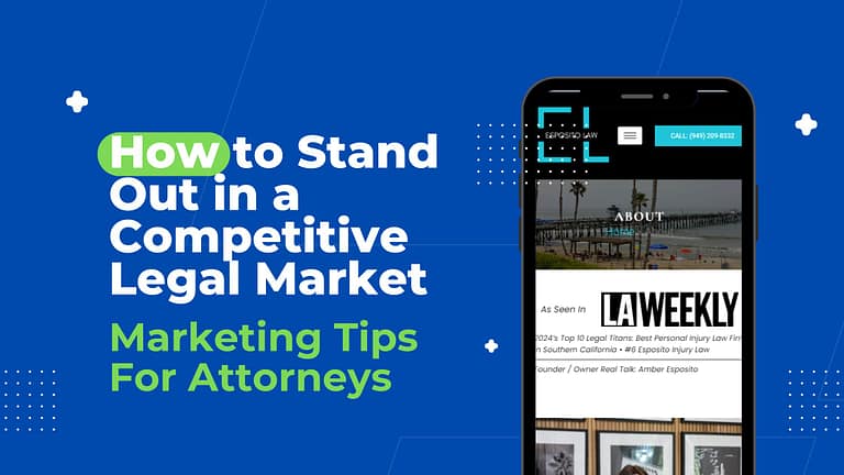 Marketing Tips for Attorneys