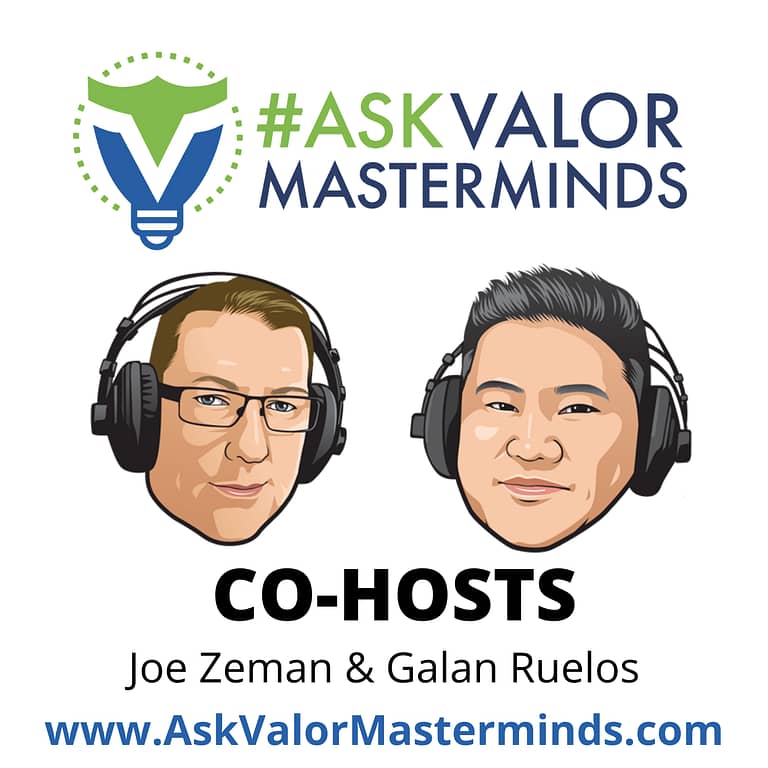Ask Valor Masterminds